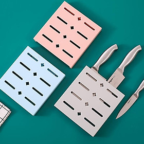 Mua  HSP86  Kệ Giá Để Dao Kéo Nhà Bếp Dán Tường Tiện Lợi  SIÊU SALE  Kệ treo dao kéo tiện lợi Happyhome1977