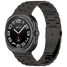 Dây Thép cho Samsung Galaxy Watch Ultra - Hàng Chính Hãng