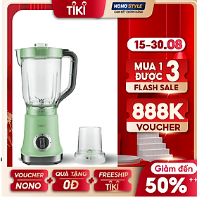Mua Máy Xay Sinh Tố Đa Năng NONOSTYLE (1 8L - 500W) - Hàng Chính Hãng