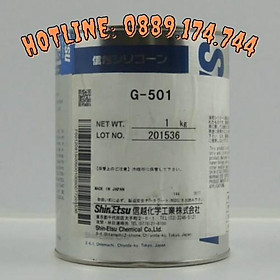 Mua Mỡ Bôi Trơn Shinetsu G-501