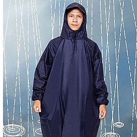 Áo mưa bít vải dù chống thấm nước ,cho người lớn ,nhiều màu sắc tươi trẻ , phù hợp cho nam và nữ