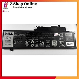 Mua Pin Dell - Battery Dùng Cho Dell Inspiron 13 15 7000 Series 7568