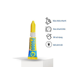 Mua Keo Dán Đa Năng Super Glue - Rồng Vàng P6000