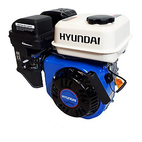 Mua Máy Nổ – Động Cơ Xăng Hyundai 6.5HP HGE200RC