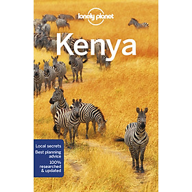 Lonely Planet Kenya (Travel Guide)