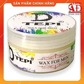 [Hot] Sáp Vuốt tóc phái nam D Tepi cứng nhòa thơm tho 100ml