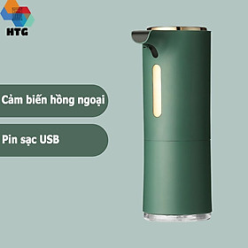 Mua Máy rửa tay tạo bọt Shi Zhipin D23-2 cảm biến hồng ngoại  tích hợp tạo thơm tinh dầu  nước hoa  điều chỉnh được mức phun  sạc USB  hàng chính hãng
