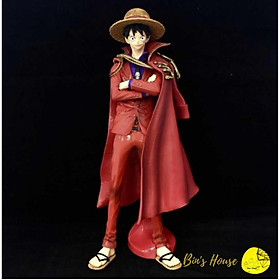 Mua Mô Hình Nhân Vật Monkey D. Luffy - Phim hoạt hình One Piece cao 25 cm tại Siêu thị mô hình