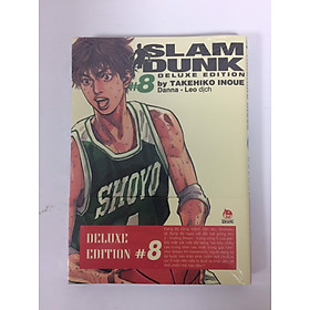 Slam Dunk - Deluxe Edition - Tập 8