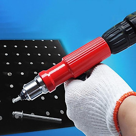 Mua Phụ Kiện Bắn Đinh Tán Lắp Máy Khoan Cầm Tay
