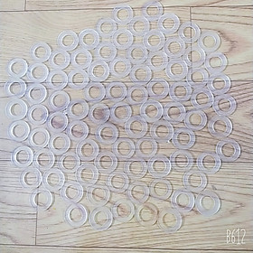 Mua 100gram ron cao su 21- 27 dùng cho dây sen   dây xịt