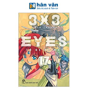 3x3 Eyes - Cô Bé Ba Mắt