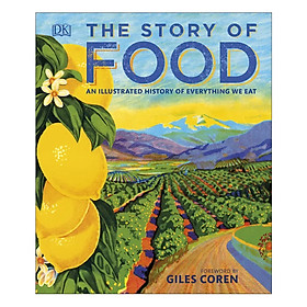 Hình ảnh sách The Story of Food