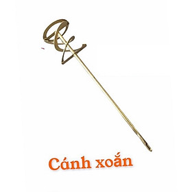 Mua Que Nguấy Sơn xi măng   bột trét dài 50 cm cao cấp