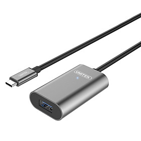 Mua Cáp chuyển typeC sang USB đầu cái Unitek U304AGY dài 5m - Hàng Nhập Khẩu