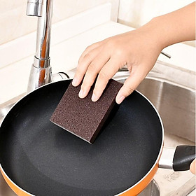 Mua Miếng cọ xong nồi không xước