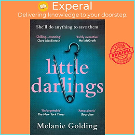 Sách - Little Darlings by Melanie Golding (UK edition, paperback)