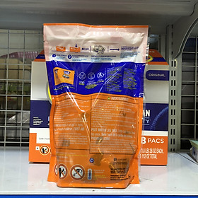 Viên Giặt Tide Power PODS Hygienic Clean Detergent Mỹ - Bịch 17 viên