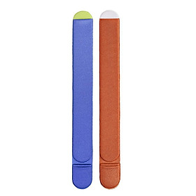 2Pack Pen Case Holder Adhensive Sticker Cover Bag For Apple for iPad Pro Pencil