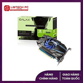 Mua Card màn hình Galax P85C Blue GeForce GT1030 2GB DDR5 30NPH4HVQ4ST