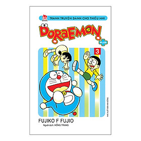 Doraemon Plus (Tập 1, 2, 3)