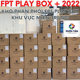 Mua FPT PLAY BOX+ (T550) - Ram 2G/16G - Điều Khiển Bằng Giọng Nói Phiên Bản 2022 - Hàng Chính Hãng