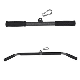 Thanh Kéo T-Bar Pull Down Tập Lưng Xô Với Phòng GYM