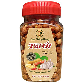 HŨ ĐẬU PHỘNG SẤY GIÒN ĐẶC BIỆT