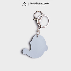 Móc khóa Yuumy ( Thời trang nữ trang trí túi xách - Móc khóa da Seasand YMK22 )