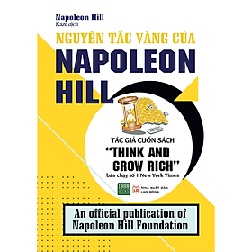 Nguyên Tắc Vàng Của Napoleon Hill _1980