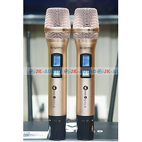 Mua MÍC KHÔNG DÂY WEEWORLD W-321 PRO - Hàng chính hãng