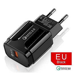 Mua Củ sạc nhanh chuẩn QC3.0 công suất 18W