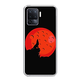 Ốp lưng  điện thoại OPPO A94 - Silicone dẻo - Hàng Chính Hãng