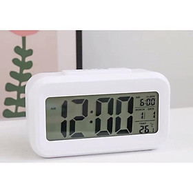 Mua đồng hồ điện tử để bàn báo thức trang trí(không kèm sticker)