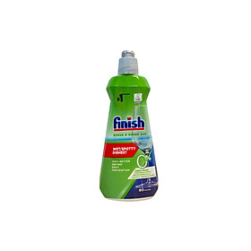 Nước làm bóng FINISH hữu cơ ECO 0% 400ml- ĐỨC