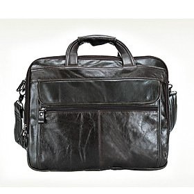 Túi xách nam DA BÒ THẬT phong cách mới – BEE GEE CCS5539