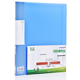 GuangBo 20 pages PP brochure / documentary / archives / office supplies Ruiwen A3120