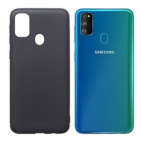 Ốp Lưng Dẻo Dành Cho Samsung Galaxy M30s- Handtown - Hàng Chính Hãng