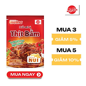 Xốt Mì Ý Nisshin Hương Vị Thịt Bằm - Nisshin Seifun Welna Shop