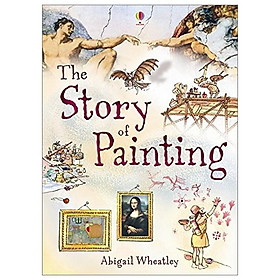Sách Usborne The Story of Painting