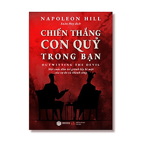 Sách - Chiến Thắng Con Quỷ Trong Bạn (Tái Bản 2023) - SBOOKS