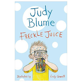 Sách ngoại văn: Freckle Juice - Macmillan Publishers