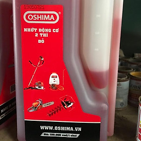 Mua Nhớt Pha Máy Cắt Cỏ - Máy Cưa - Động Cơ 2 Kỳ