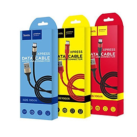 Mua Cáp sạc nhanh  chống gập dùng cho iphone type c micro usb