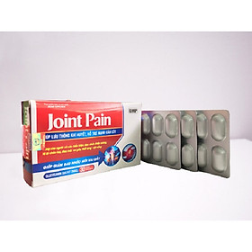 Thực phẩm bảo vệ sức khỏe Joint Pain (Phòng ngừa hỗ trợ đau vai gáy, xương khớp)