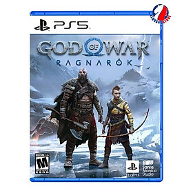 Mua God of War Ragnarök - Đĩa Game PS5 - US - Hàng Chính Hãng