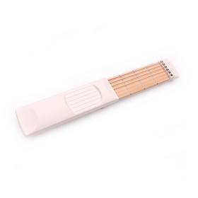 Công Cụ Luyện Tập Tay Mini Cho Người Mới Chơi Guitar - Trắng