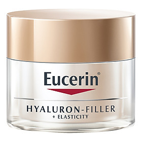 Kem Dưỡng Ban Ngày Giúp Ngăn Ngừa Lão Hóa Eucerin Hyaluaron- Filler Elasticity (50ml)