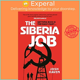 Hình ảnh Sách - The Siberia Job by Josh Haven (UK edition, hardcover)