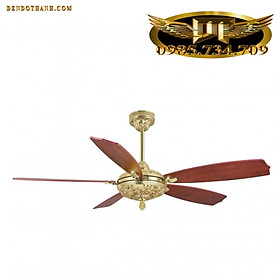 Mua Quạt Trần Italia FY969 quạt trần cho người giàu mẫu cao cấp đơn giản hiện đại QTD